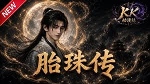 胎珠传第7-8-9季合集 2026 动漫 海报