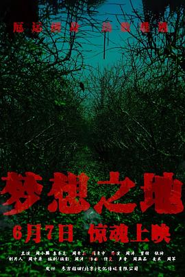 梦想之地 2025 电影 海报